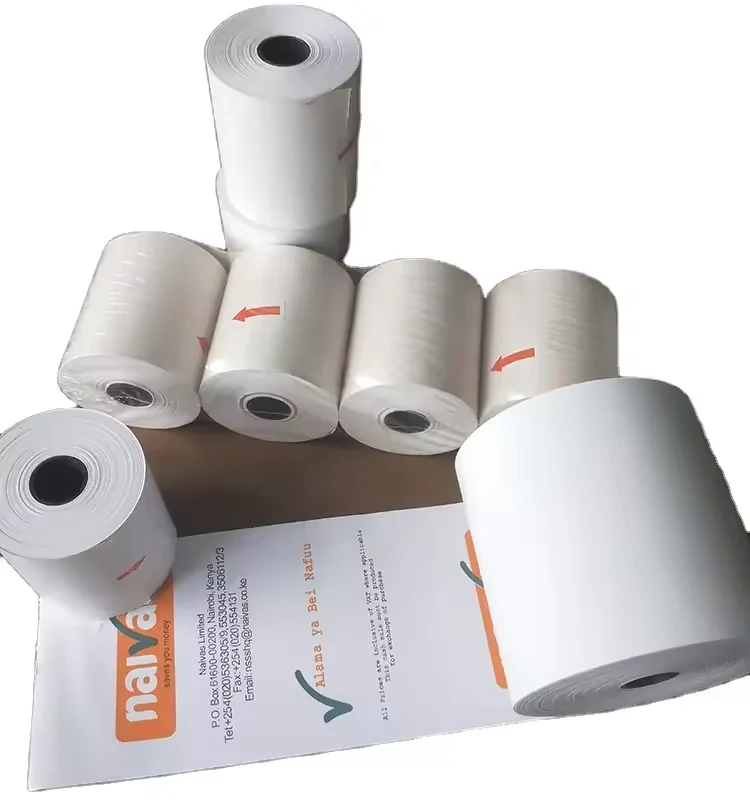 Carbonless Journal Paper for Dot-Matrix Printers — supplier listing photo