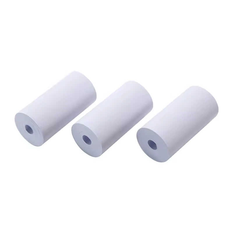 Coreless Thermal Receipt Paper Rolls — supplier gallery image 2