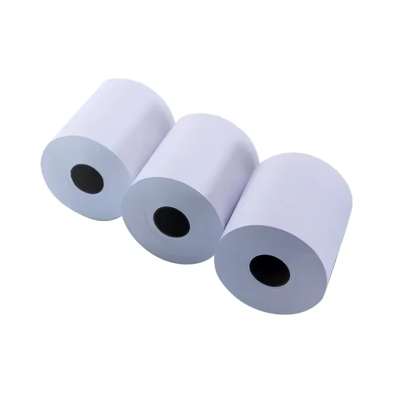 80 × 73 mm Thermal Receipt Paper Rolls — supplier gallery image 2