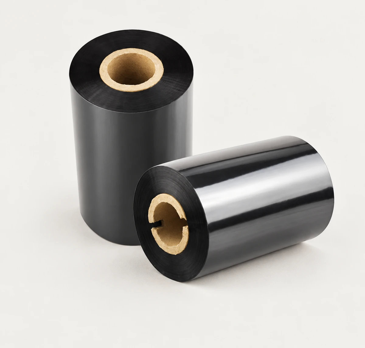 Mixed-Base Thermal Transfer Ribbon