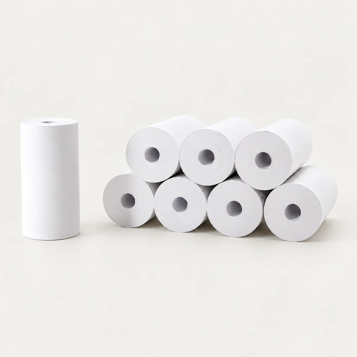 Coreless Thermal Receipt Paper Rolls