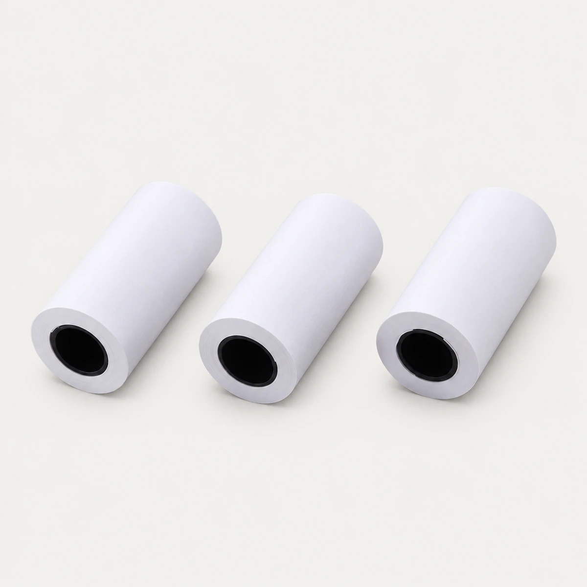 Custom Thermal Barcode Label Rolls