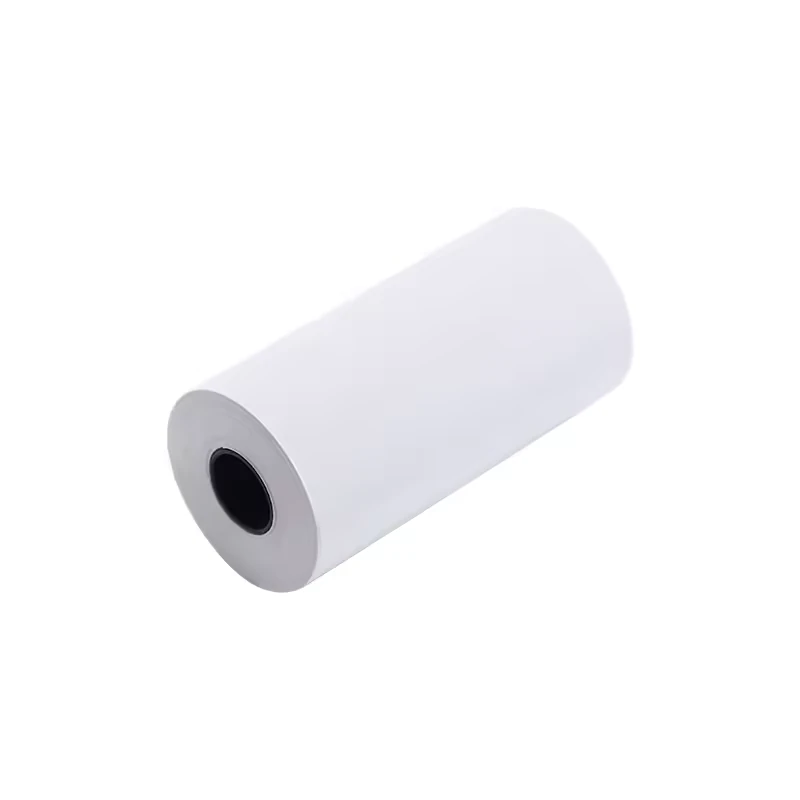 80 × 40 mm Thermal Rolls with Plastic Core — view 5