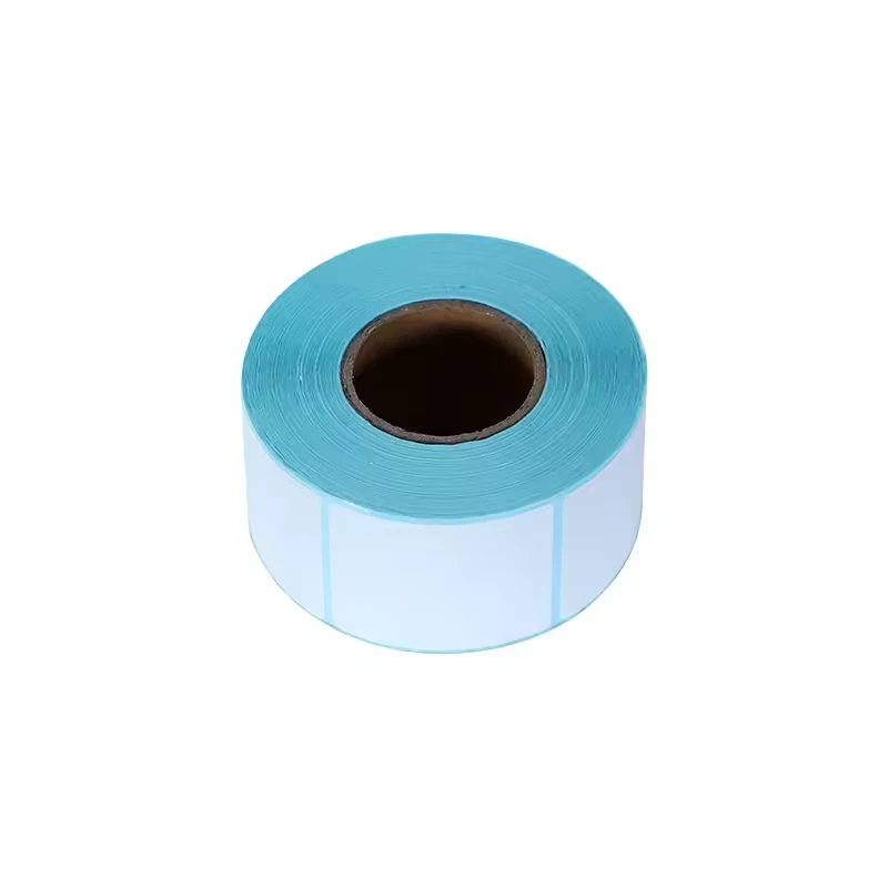80 × 80 mm Direct Thermal Shipping Labels — view 3