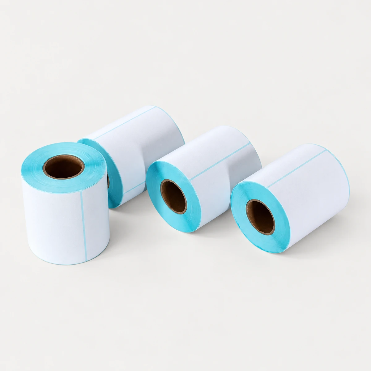 100 × 70 Printed Label Stickers