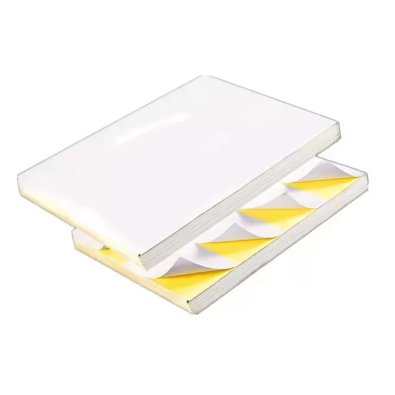 A4 Self-Adhesive Label Paper — view 2