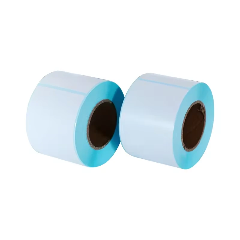 50 × 80 mm Direct Thermal Labels — 300 per Roll — view 4
