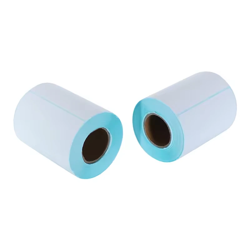 100 × 60 Self-Adhesive Thermal Label Rolls — view 3