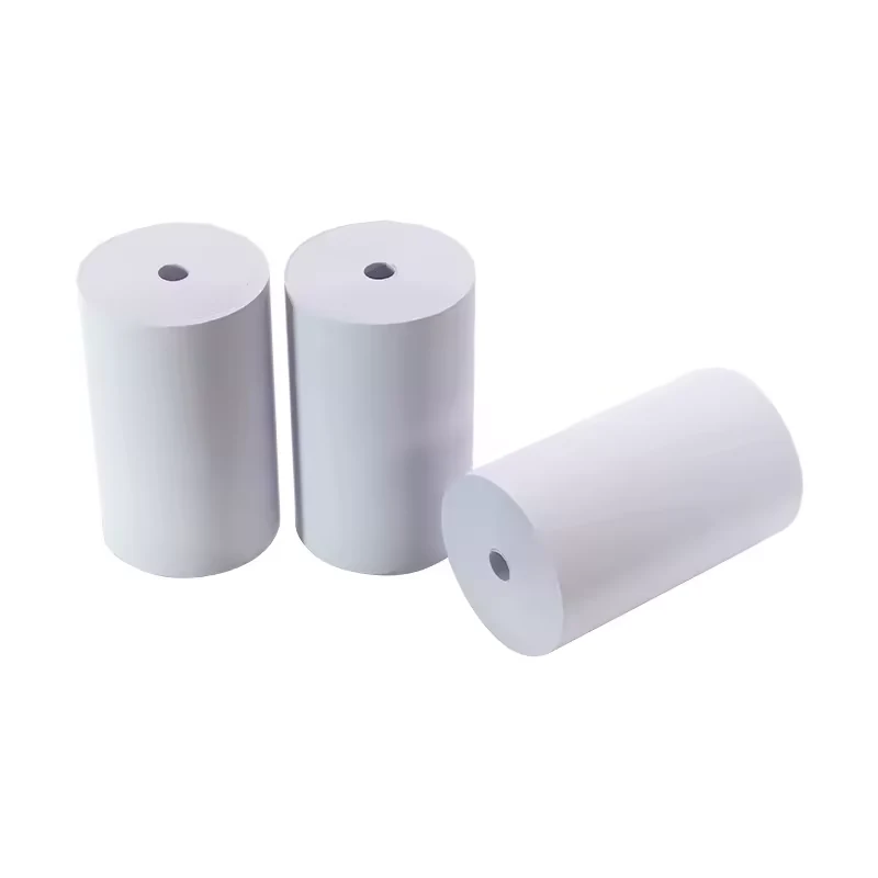80 × 50 mm Coreless Thermal Rolls — view 6