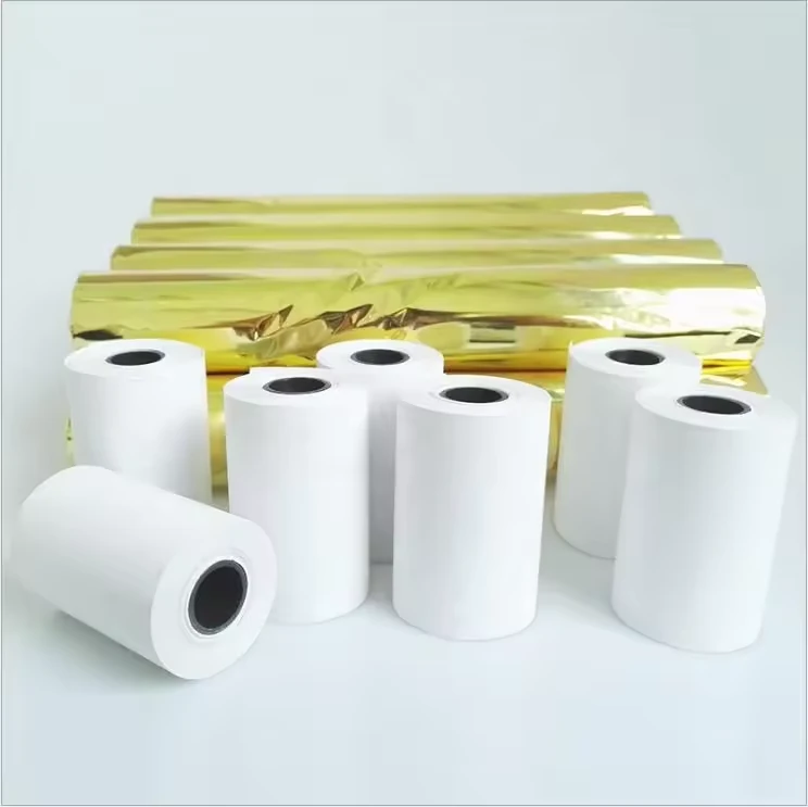 57 mm & 80 mm Single-Layer Thermal Rolls — view 6