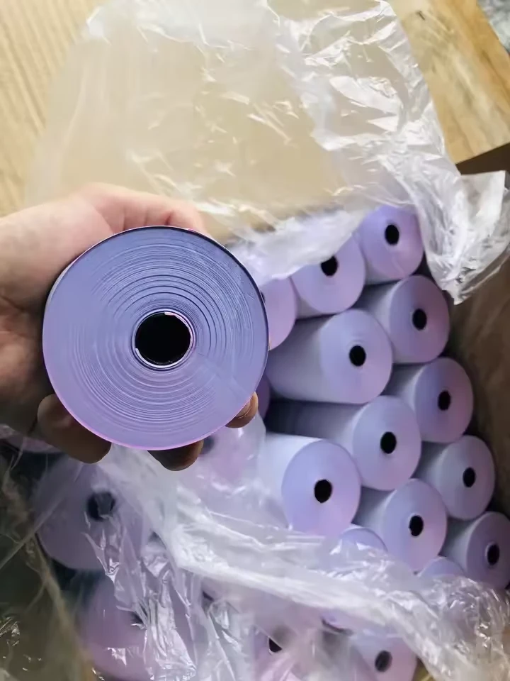 Carbonless Journal Paper for Dot-Matrix Printers — view 5