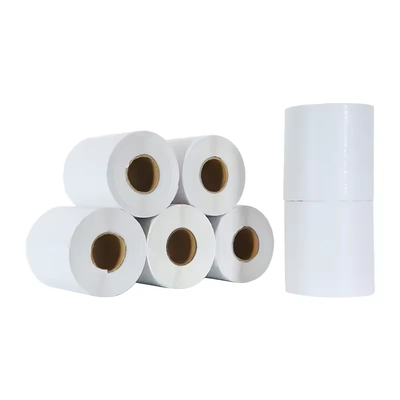 100 × 100 Direct Thermal Shipping Labels — view 4