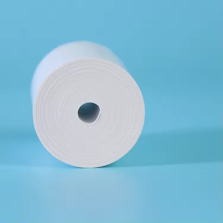 57 × 40 mm Coreless Thermal Receipt Rolls — view 2