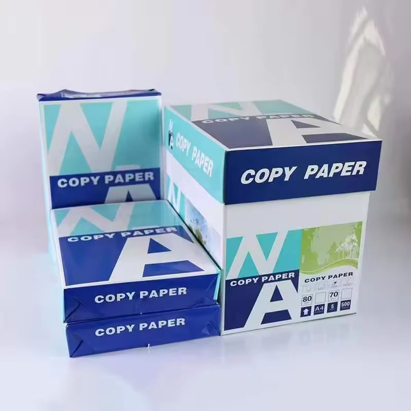 A4 Printer & Copy Paper — 70g / 80g — supplier listing photo