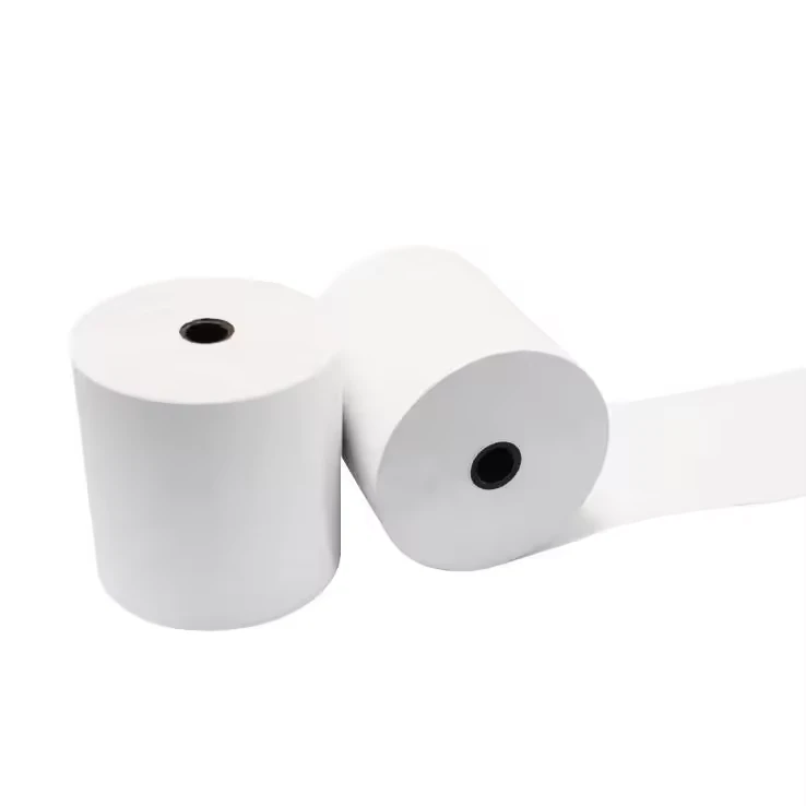 57 mm & 80 mm Thermal Rolls with Plastic Core — view 5