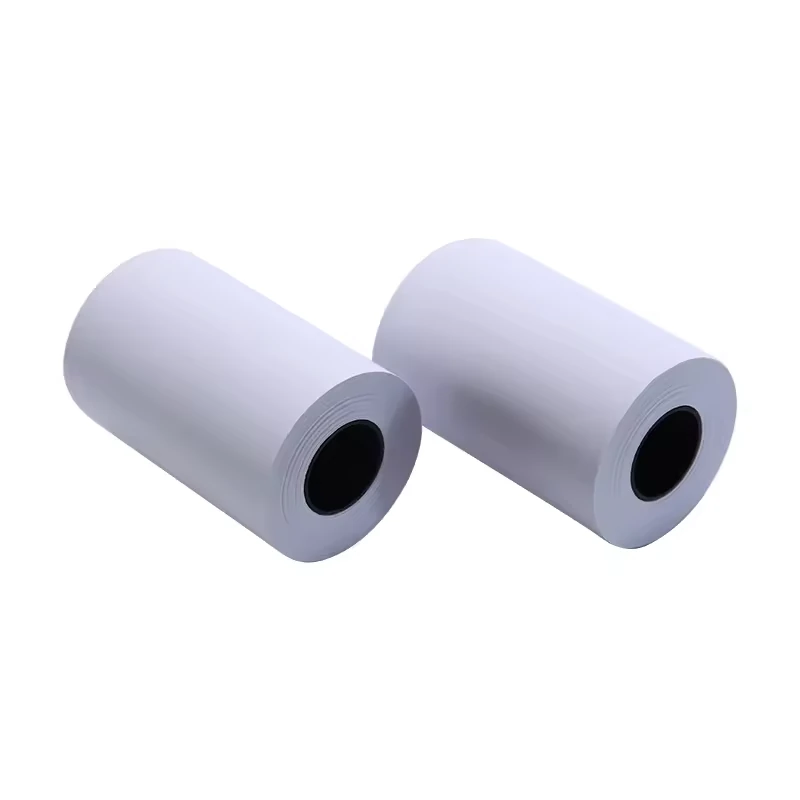 Thermal Receipt Rolls with 23 mm Plastic Tube Core — view 4