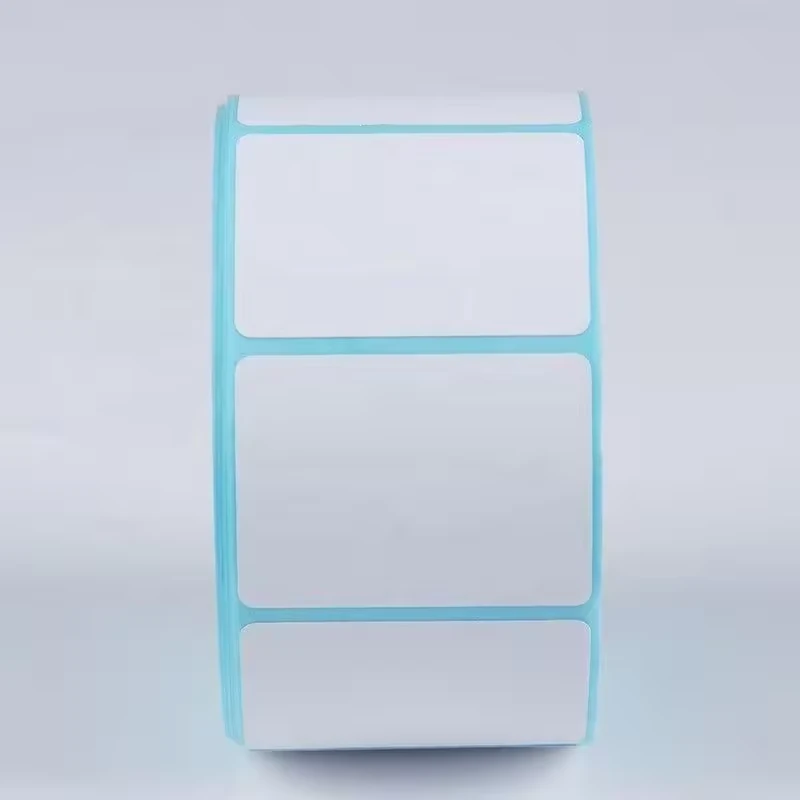 Custom Direct Thermal Barcode Label Rolls — view 3