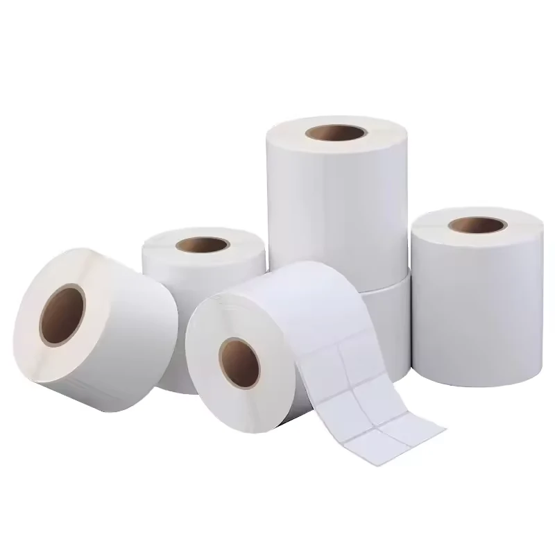 4 × 6 Thermal Shipping Label Rolls — view 7