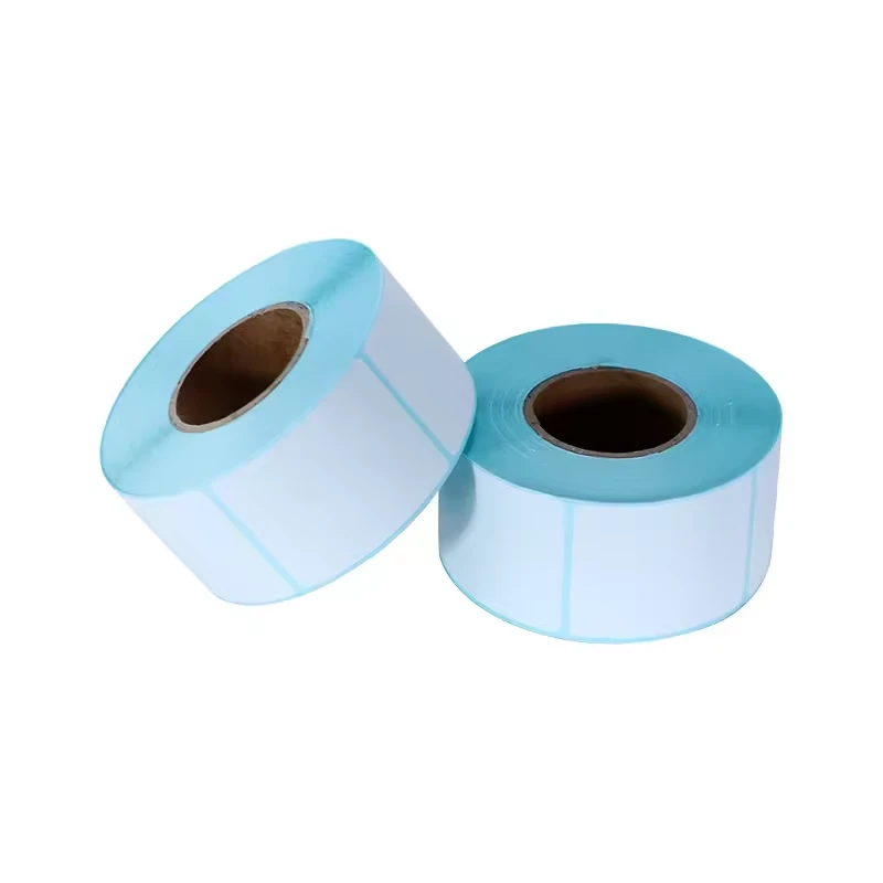 80 × 80 mm Direct Thermal Shipping Labels — view 5