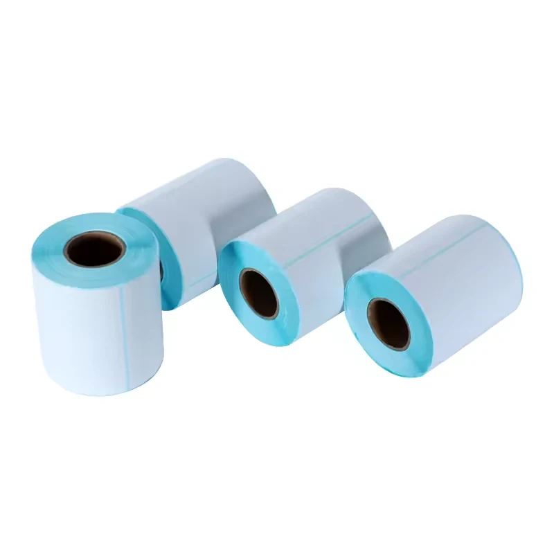 100 × 70 Printed Label Stickers — view 6