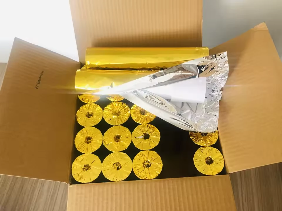 80 × 77 mm Thermal Receipt Paper Rolls — view 6