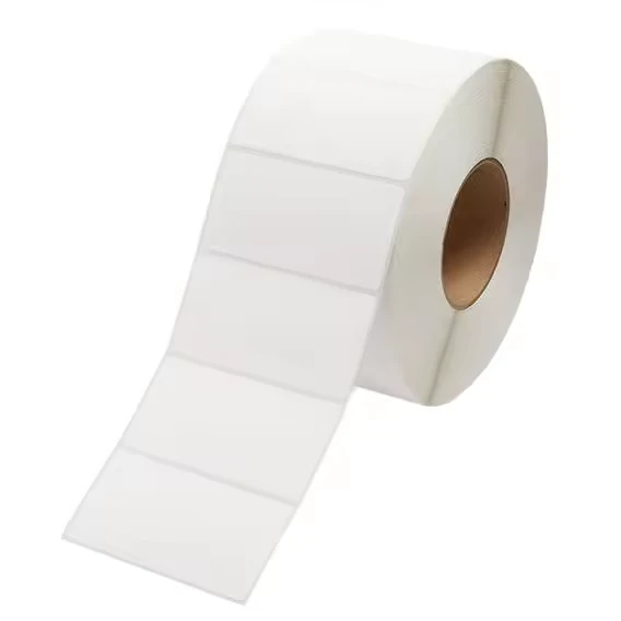 60 × 40 mm Self-Adhesive Thermal Labels — view 2