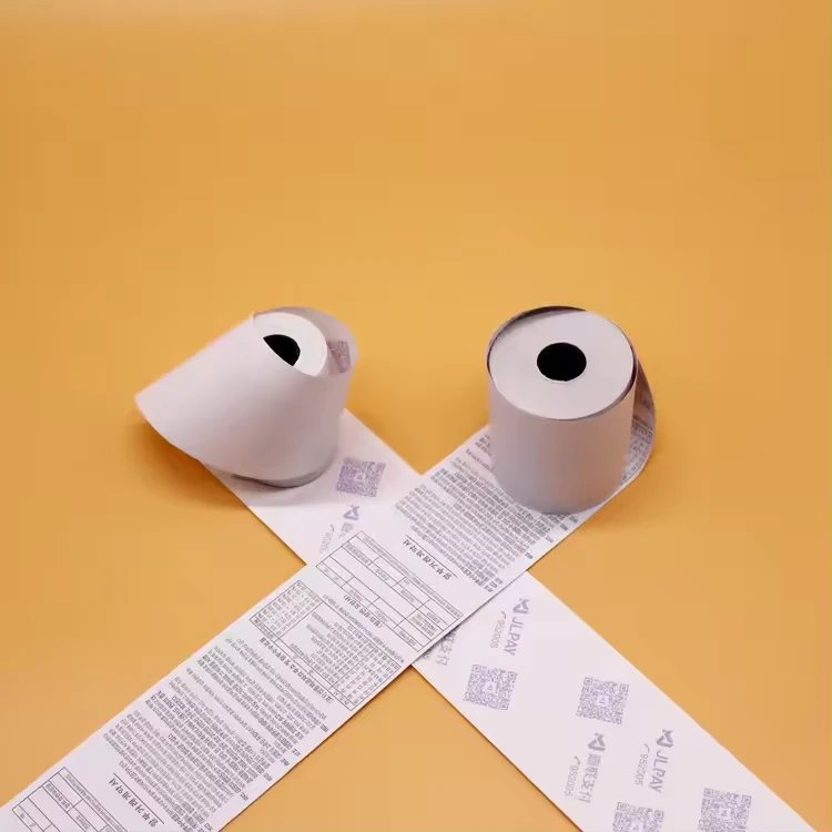 57 mm & 80 mm Thermal Barcode Label Rolls — view 2