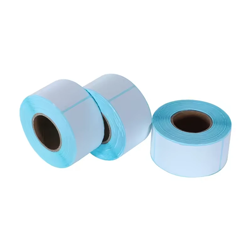 Thermal Packaging Label Stickers — view 3