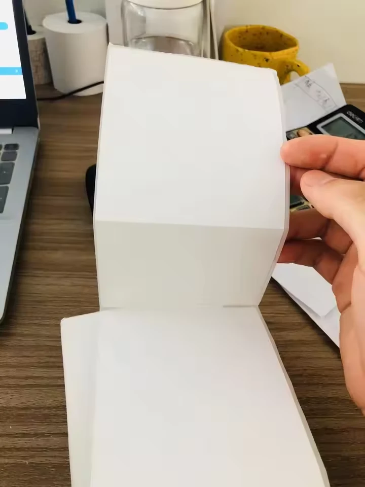 Thermal Shipping Label Sticker Paper — view 2