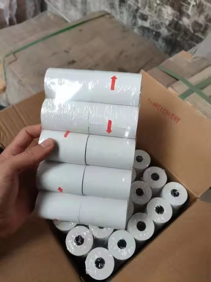 57 mm & 80 mm Thermal Till Receipt Rolls — view 3