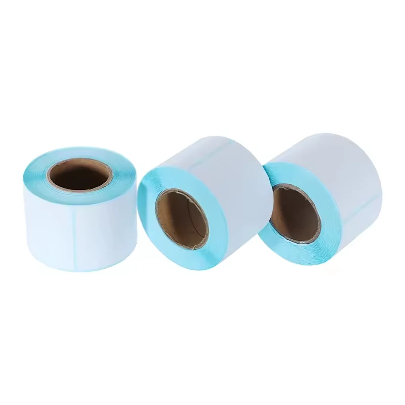 50 × 80 mm Direct Thermal Labels — 300 per Roll — view 6