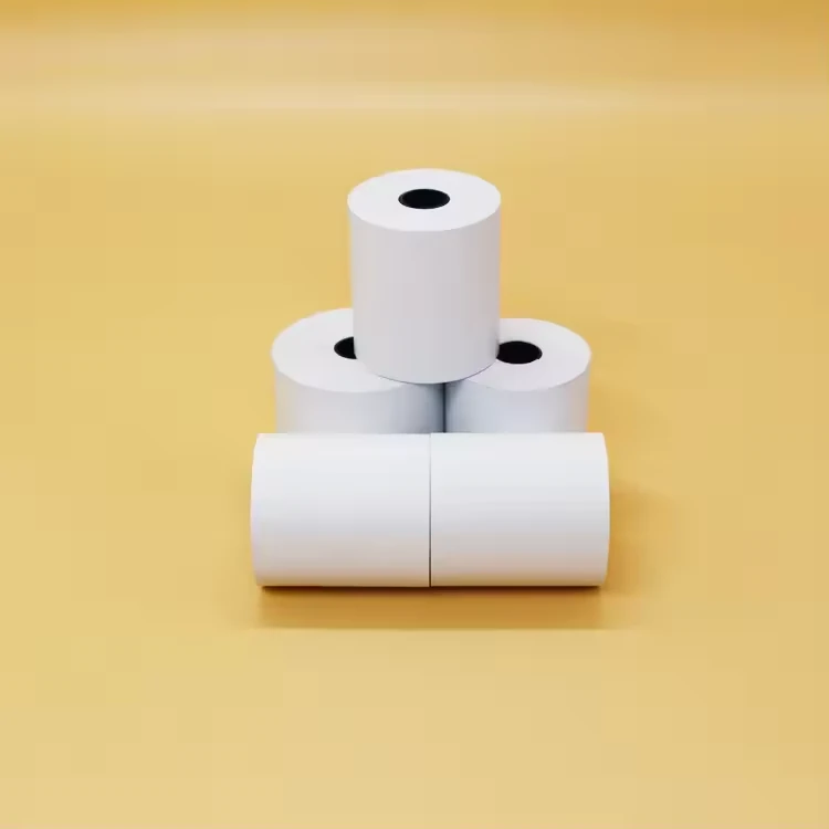 Custom-Color Self-Adhesive Label Paper — view 3