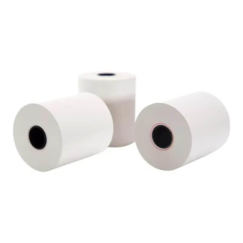 57 × 50 mm Thermal Till Rolls — 48 gsm — view 3