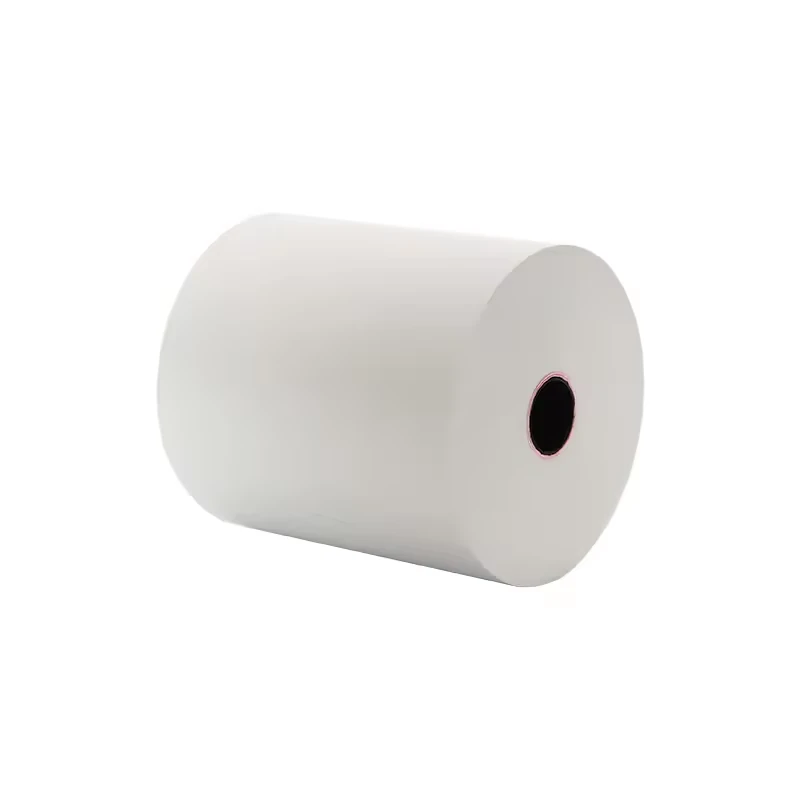 48 gsm Thermal Receipt Rolls with Plastic Core — view 5