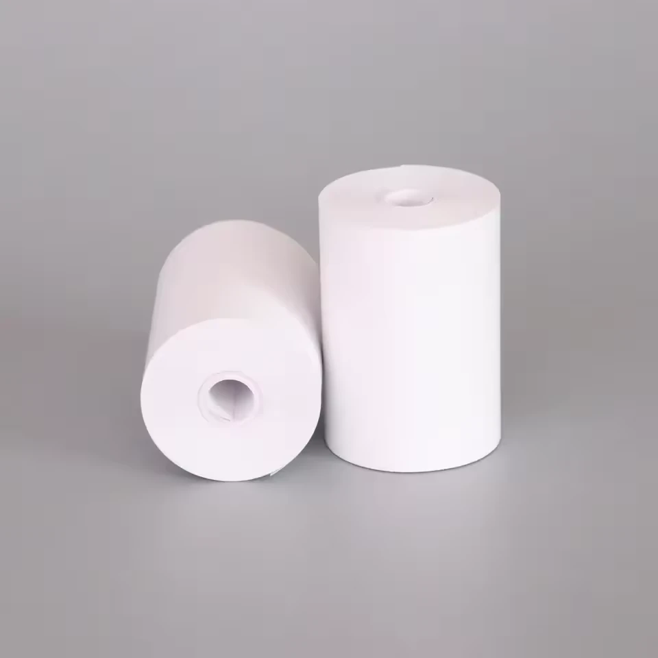 57 × 40 mm Thermal Paper Rolls for POS & ATM — view 2