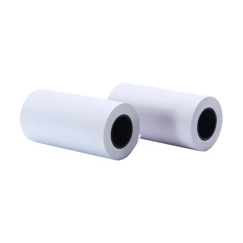Custom Thermal Barcode Label Rolls — view 3
