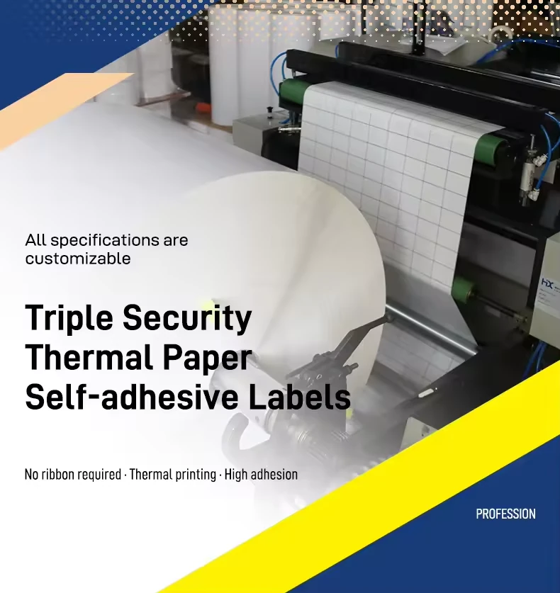 Wax, Mixed-Base & Resin Barcode Ribbon — view 6