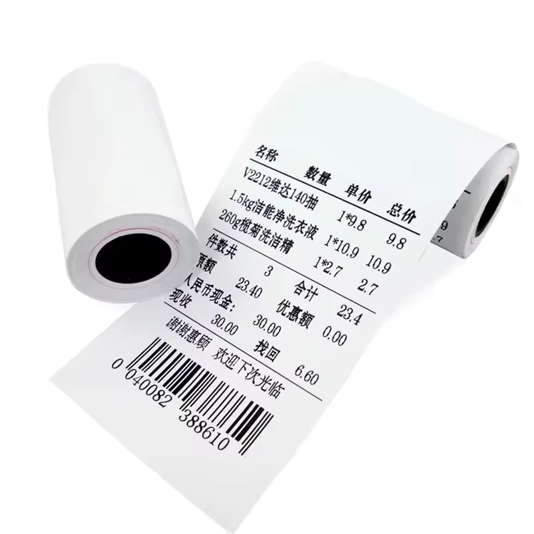 57 × 30 mm & 57 × 40 mm Thermal Rolls — view 2