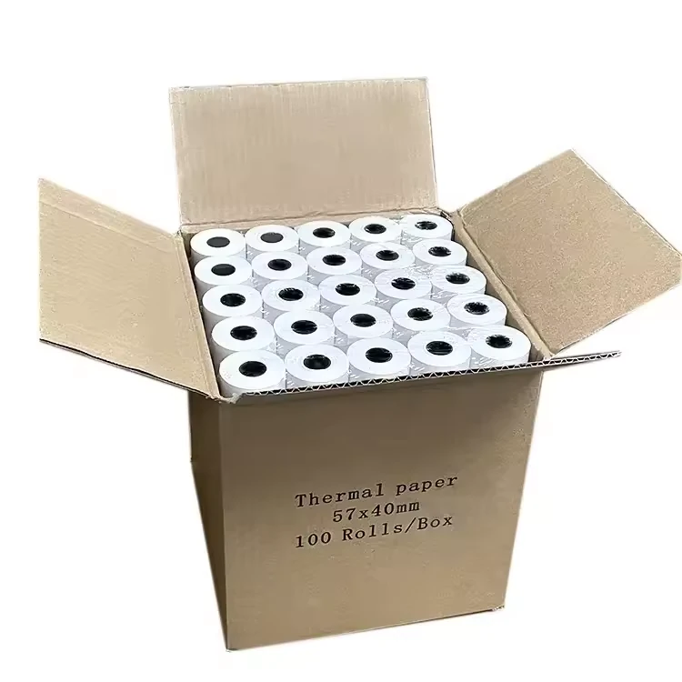 57 mm & 80 mm Thermal Till Receipt Rolls — view 2