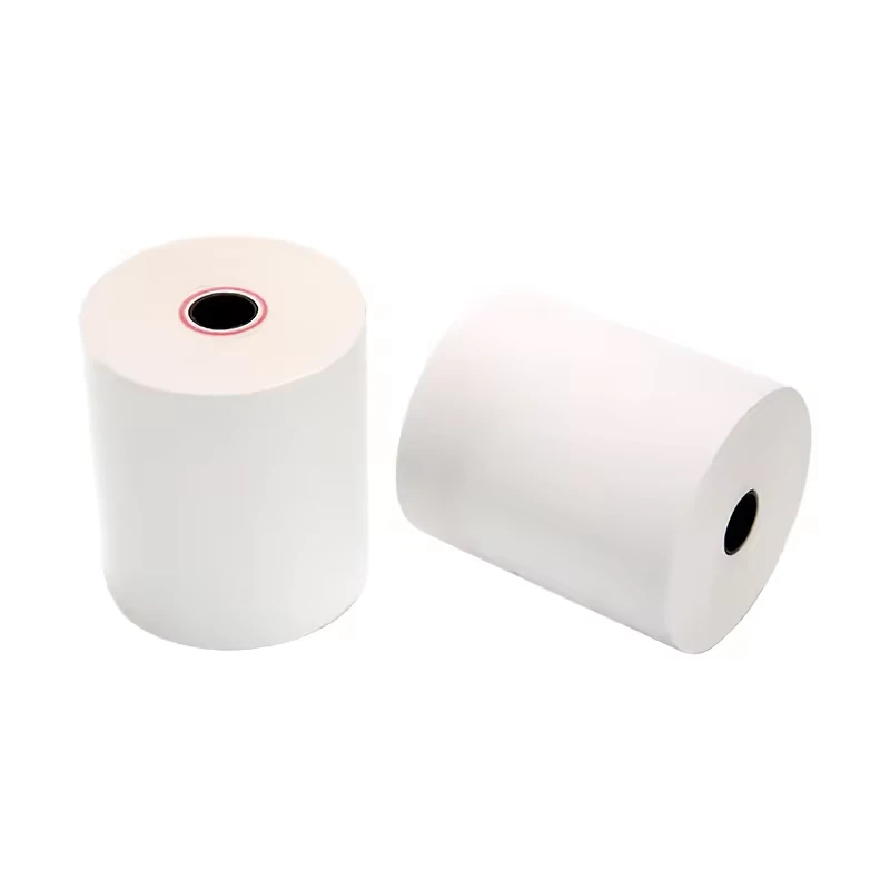 80 × 70 mm Thermal Receipt Paper Rolls — view 3