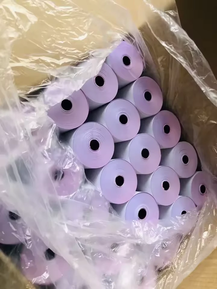 Carbonless Journal Paper for Dot-Matrix Printers — view 2