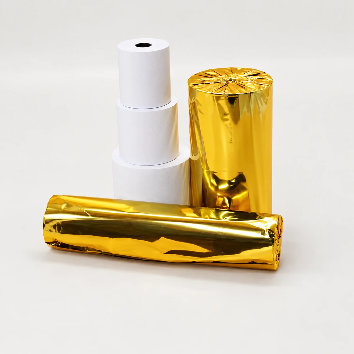 57 mm & 80 mm Thermal Barcode Label Rolls