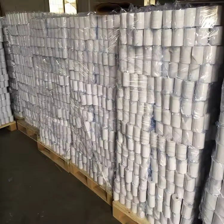 80 mm Thermal Rolls with Red Arrow & Custom Carton