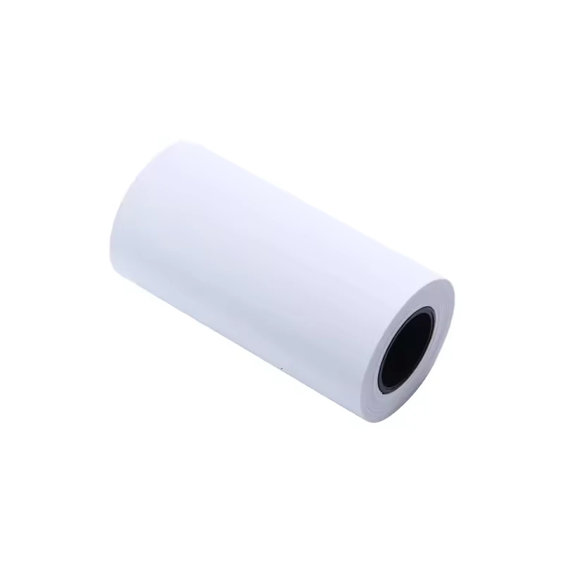 Custom Thermal Barcode Label Rolls — view 5