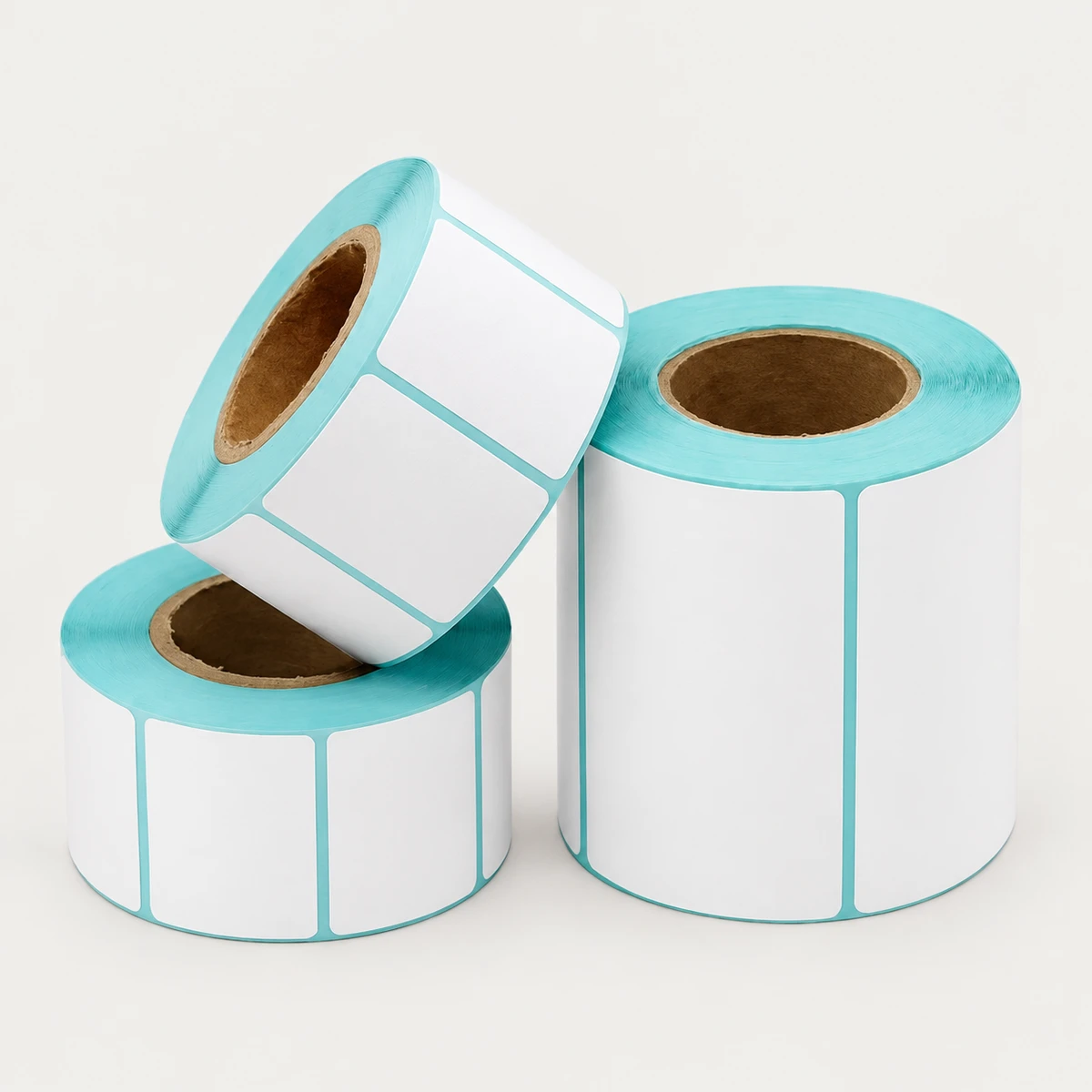 40 × 30 mm Self-Adhesive Thermal Labels