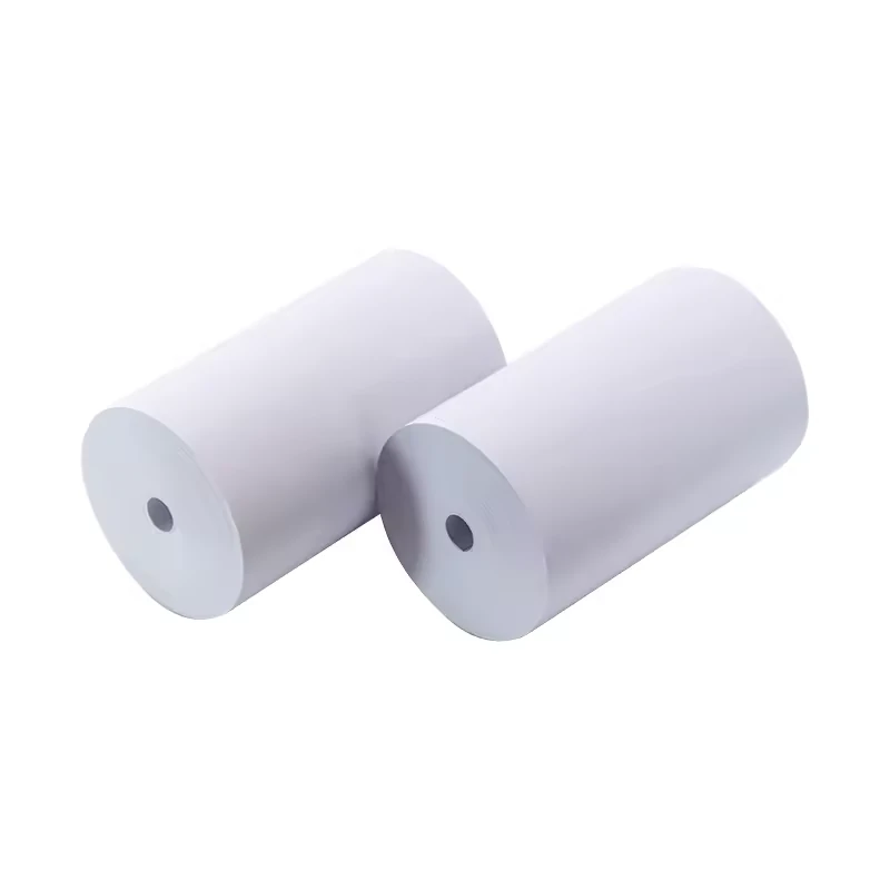 80 × 50 mm Coreless Thermal Rolls — view 4