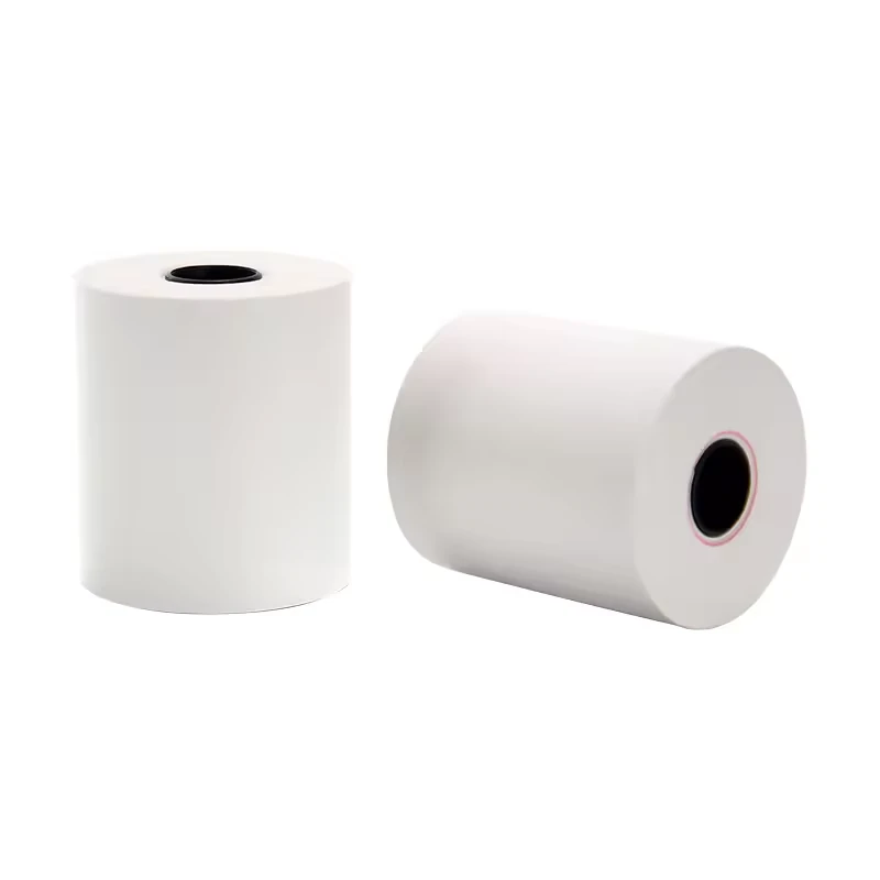57 × 50 mm Thermal Till Rolls — 48 gsm — view 2