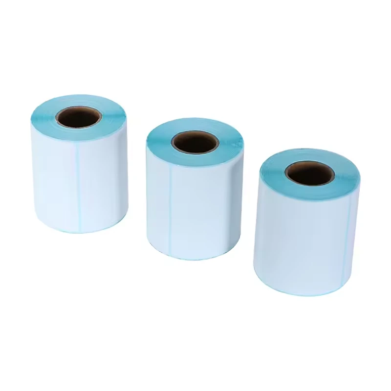 100 × 70 Printed Label Stickers — view 2
