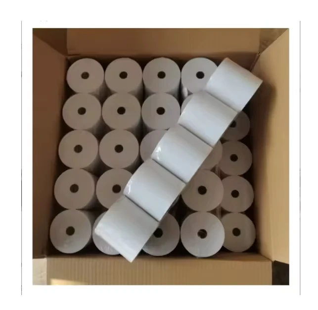 79 × 80 mm Thermal Receipt and Ticket Rolls — view 2