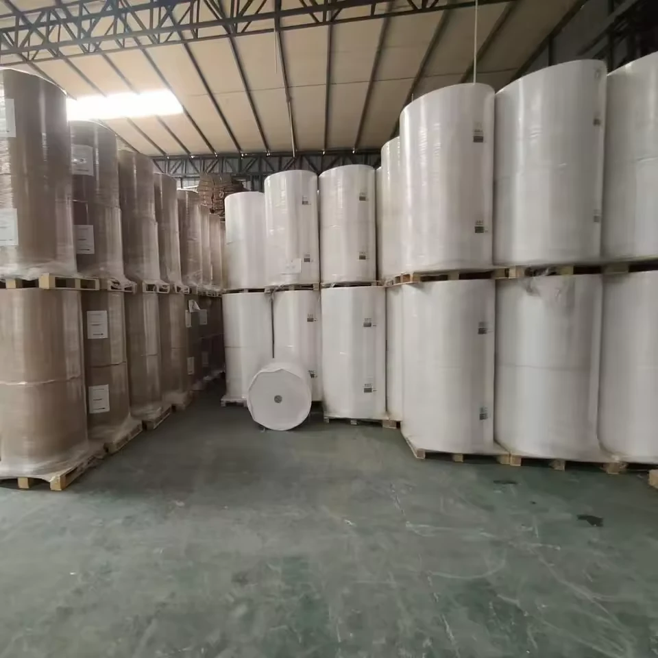 Custom Direct Thermal Barcode Label Rolls — view 6